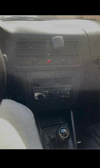 Volkswagen Golf 4 1998