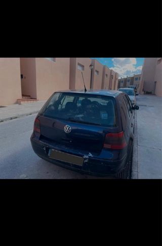 Volkswagen Golf 4 1998