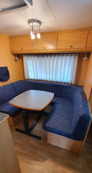 Caravana SunRoller 495 Queen