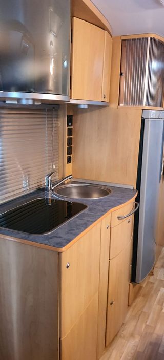 Caravana SunRoller 495 Queen