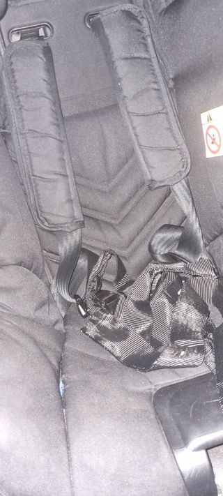 Silla coche Axkid Minikid grupo 2