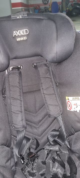 Silla coche Axkid Minikid grupo 2