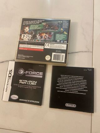 G-Force (Disney) - Nintendo DS