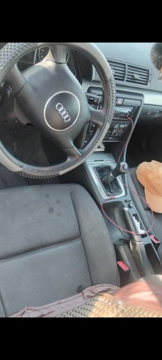 Audi A4 2002
