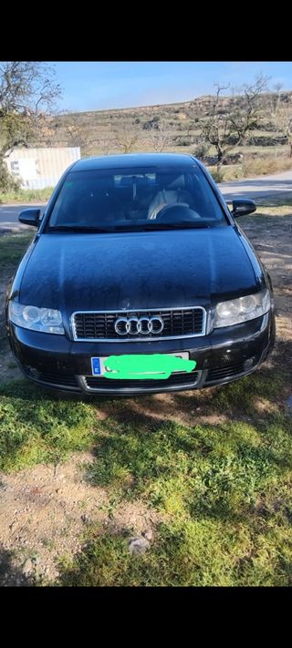 Audi A4 2002