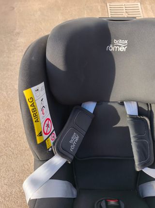 Silla Britax Römer coche