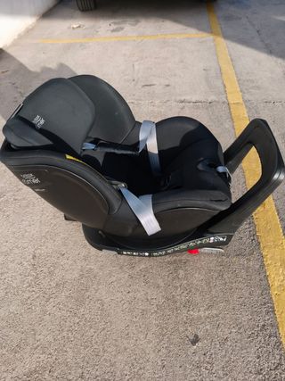 Silla Britax Römer coche