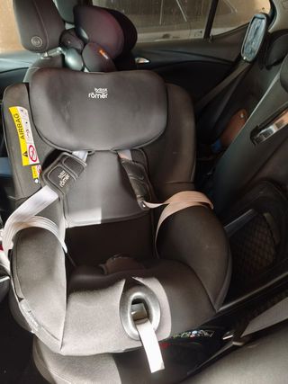 Silla Britax Römer coche