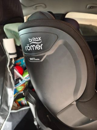 Silla Britax Römer coche