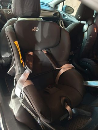 Silla Britax Römer coche