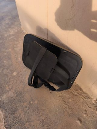 Silla Britax Römer coche