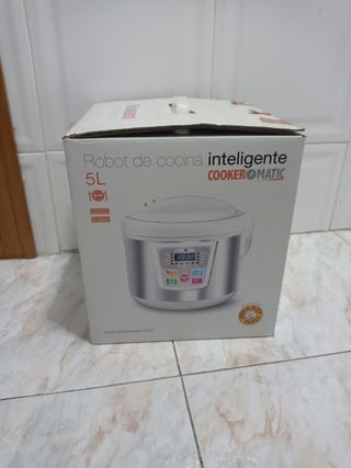 Robot de cocina