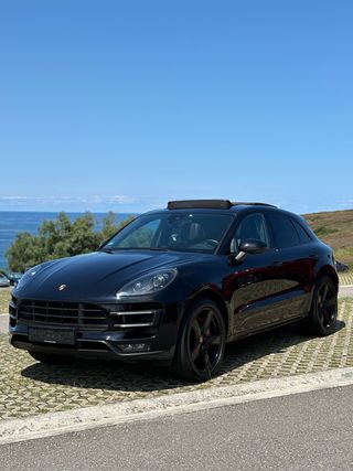 Porsche Macan 2017