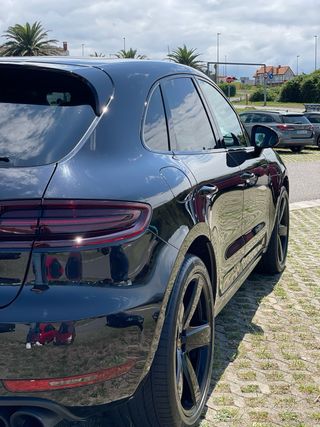Porsche Macan 2017