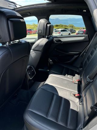 Porsche Macan 2017