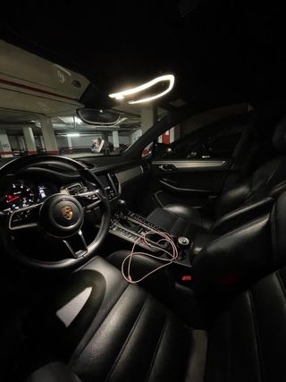 Porsche Macan 2017