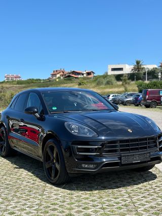 Porsche Macan 2017