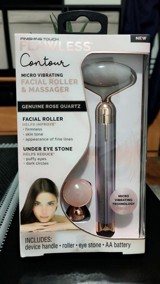 Rodillo facial Finishing Touch Flawless
