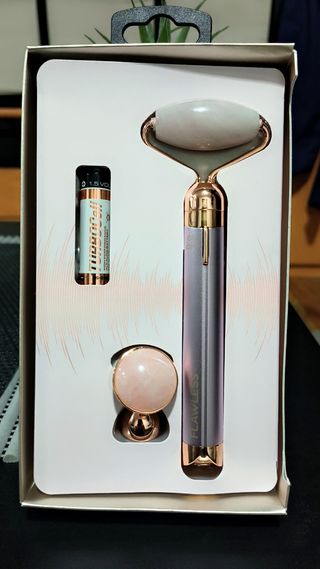 Rodillo facial Finishing Touch Flawless