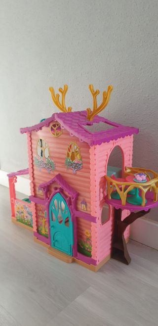 Casa Enchantimals - Juguete Infantil