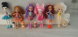 Casa Enchantimals - Juguete Infantil