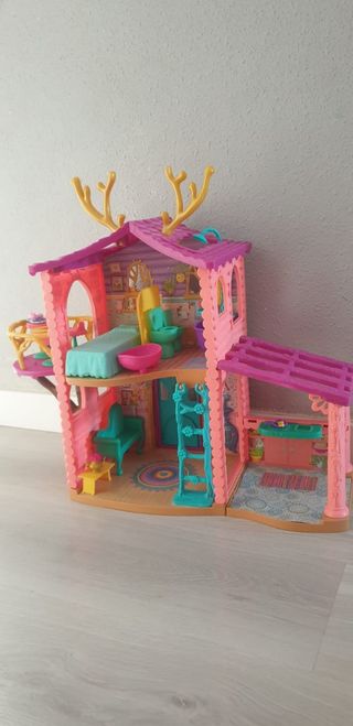 Casa Enchantimals - Juguete Infantil