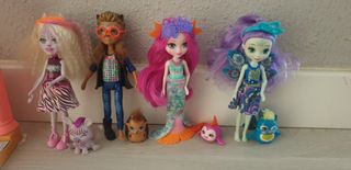 Casa Enchantimals - Juguete Infantil