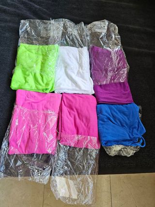 Vestido pareo - Talla única