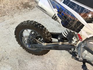 Motocross 140cc: Malcor