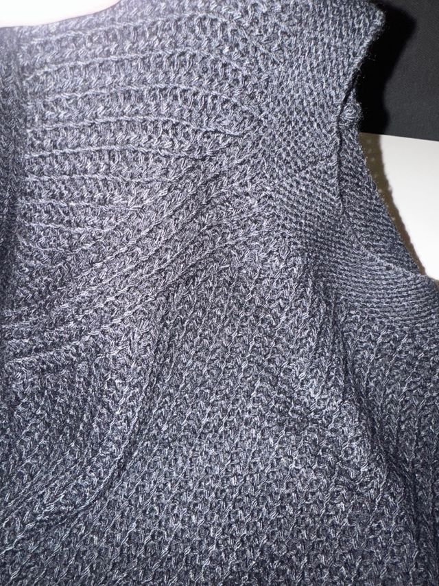 Maglioncino Amore nero