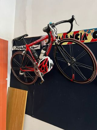 Bicicleta carretera Kupps talla 49