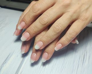 Esmaltado semipermanente
