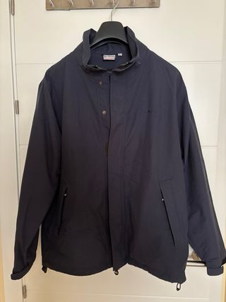 Chaqueta ROC NEICE azul marino - L