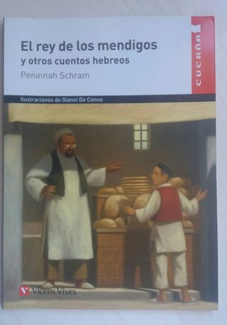 El rey de los mendigos y otros cuentos hebreos