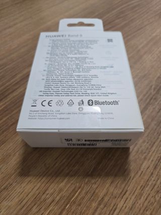 Huawei Band 9 Rosa - Smartband