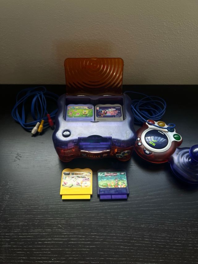 VTech Smile - Consola Portátil