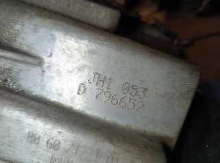 Caja de cambios dacia jh1053 logan basico 184466