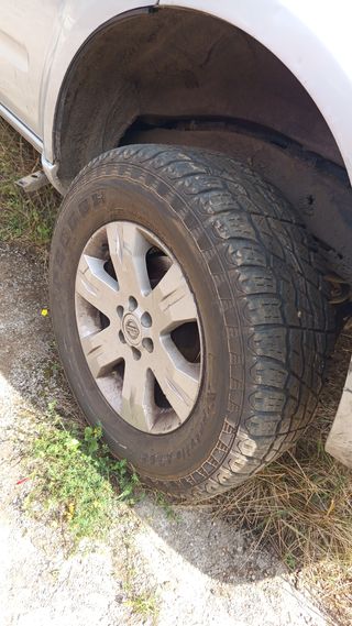 Nissan Pathfinder 2005