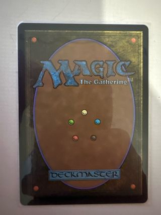 La Masamune - Carta MTG