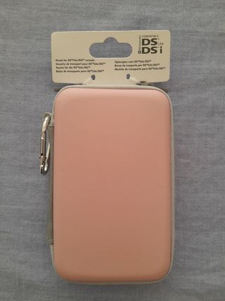 Oferta"NUEVO"Funda Ds Lite,Dsi,3Ds,Ds