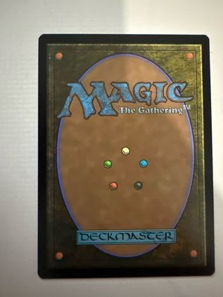 Emisario de la Cumbre - MTG