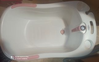 Bañera bebé