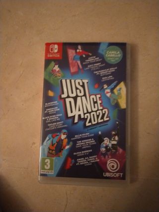 Just Dance 2022 - Nintendo Switch