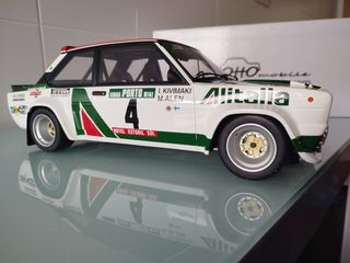 Fiat 131 Abarth - Otto 1/12