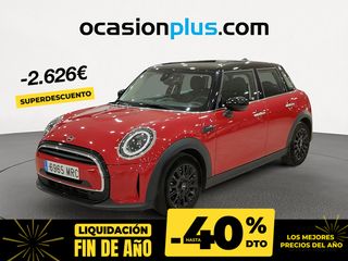 MINI MINI 5 Puertas Cooper 100 kW (136 CV)