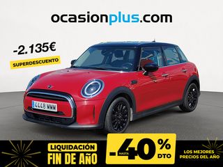 MINI MINI 5 Puertas Cooper 100 kW (136 CV)