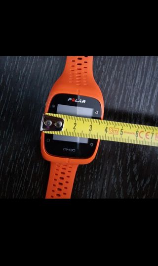 Reloj Polar M430 Running Naranja Con GPS