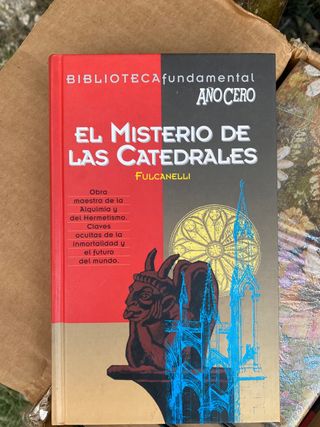 El misterio de las catedrales