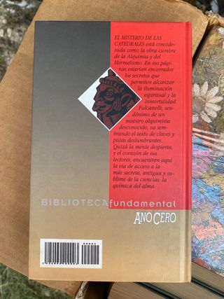 El misterio de las catedrales