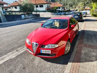 Alfa Romeo GT 2008